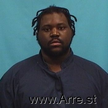 Xavier J Williams Mugshot