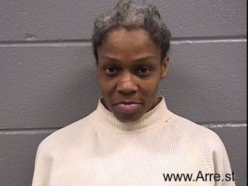 Yvette  Anderson Mugshot