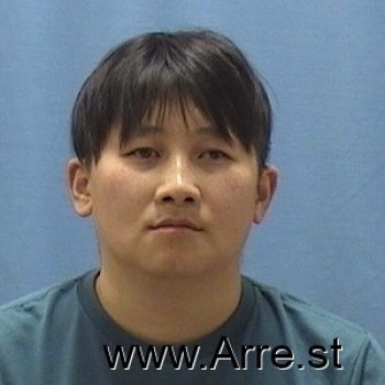 Yang H Xiong Mugshot