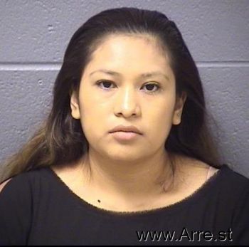 Yeni  Martinez Mugshot