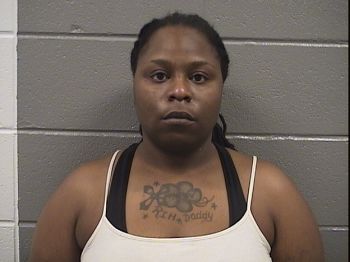 Yerica Vanessa  Nickelson Mugshot