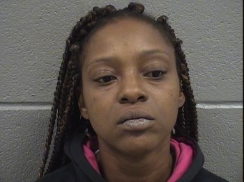 Yolanda  Thomas Mugshot