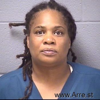 Yvette M Anderson Mugshot