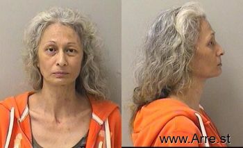 Yvette Suzette Bell Mugshot