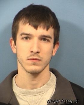 Zachary  Anderson Mugshot