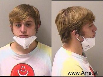 Zachary  Clayton Mugshot