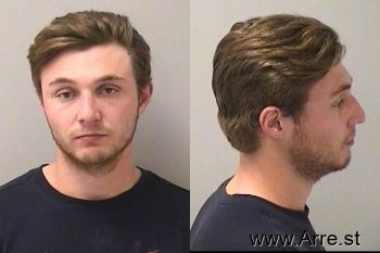 Zachary F Golden Mugshot