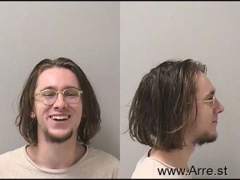 Zachary Simon Green Mugshot