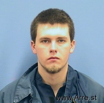 Zachary D Hallmark Mugshot