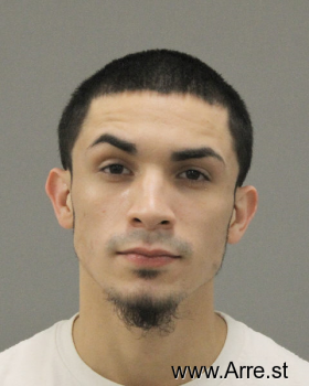 Zachary Nmn Martinez Mugshot