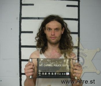 Zachary A Mathis Mugshot