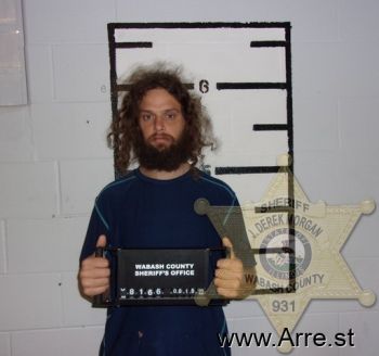 Zachary A Mathis Mugshot