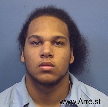 Zachary  Williams-knee Mugshot