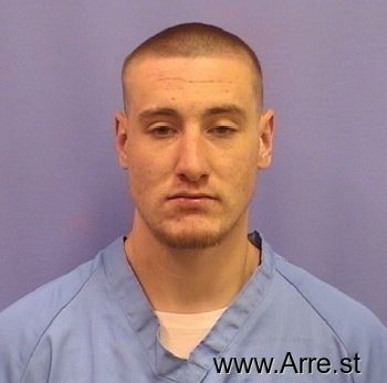 Zachary  Wood Mugshot