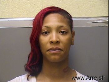 Zakiya  Armstrong Mugshot