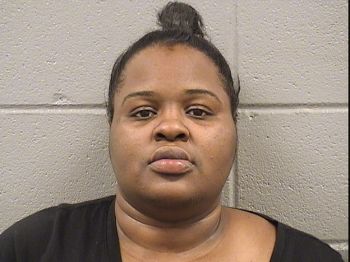 Zakiyyah  Muhammad Mugshot