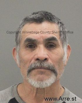 Zeferino Moreno Castro Mugshot