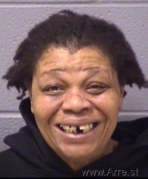 Zena Bethune Wright Mugshot