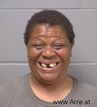 Zena B Wright Mugshot