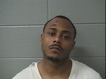 Zenas  Gaines Mugshot