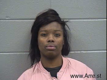 Zhane  Wilkinson Mugshot