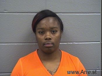 Zhane  Wilkinson Mugshot