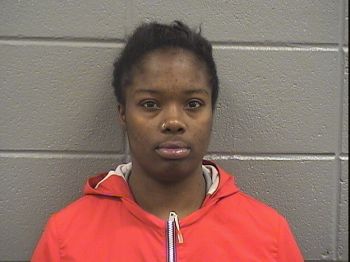 Zhane  Wilkinson Mugshot