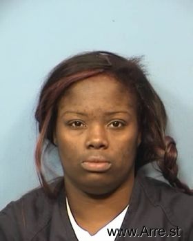 Zhane  Wilkinson Mugshot