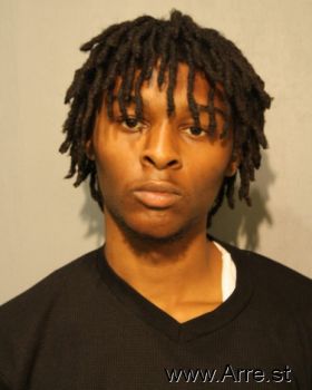 Zikee  Townsend Mugshot