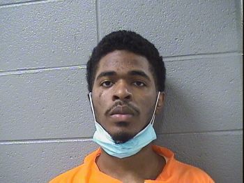 Zion  Haygood Mugshot