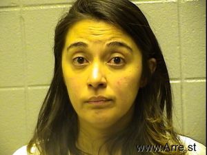 Aida Marquez Arrest Mugshot