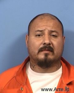 Alejandro Ramirez Arrest Mugshot