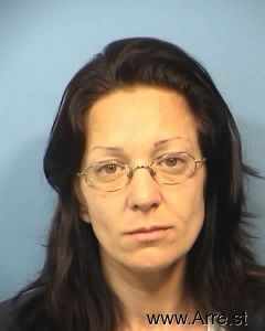 Alethea Chirikos Arrest Mugshot