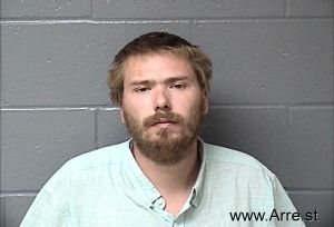 Alex Jording Arrest Mugshot