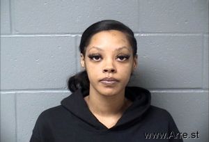 Alexa Smith Arrest Mugshot