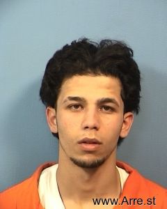 Amine Rahmouni Arrest Mugshot