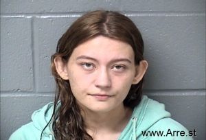 Andreana Rozek Arrest Mugshot