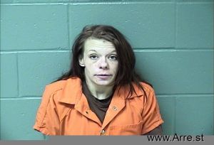 Annastashia Mietelski Arrest Mugshot