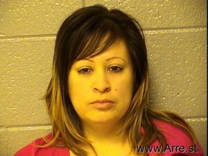 Antonia Bauza Arrest Mugshot