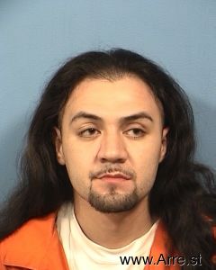 Antonio Aceves Arrest Mugshot