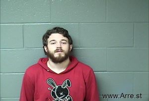 Austin Clark Arrest Mugshot