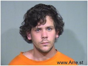 Aaron Pittner Arrest Mugshot