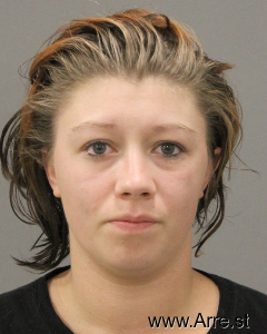 Abby Thompson Arrest Mugshot