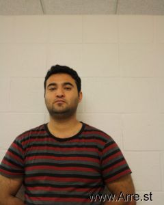 Abdul Rafay Arrest Mugshot