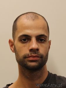 Abdulaziz Malek Arrest Mugshot