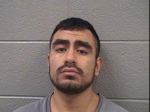 Abel Garcia Arrest Mugshot