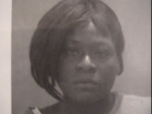 Abony Welch Arrest Mugshot