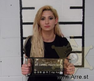 Addasyn Wallbaum Arrest Mugshot