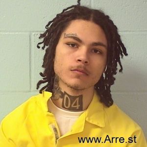 Aidyn Finney Arrest Mugshot