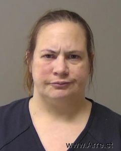 Aimee Kornewald Arrest Mugshot